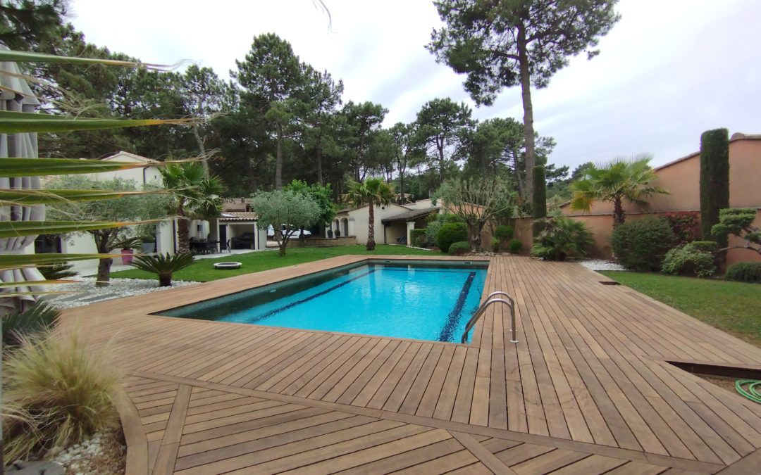 Loi terrasse bois : ce que dit la réglementation française en 2025