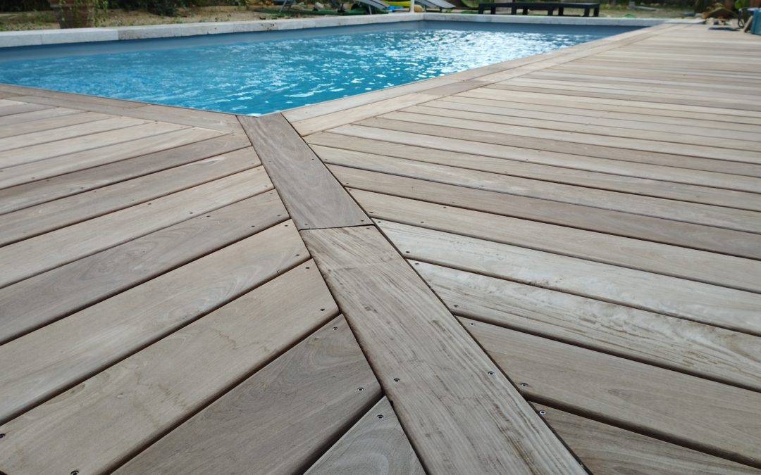 Vis de fondation pour terrasse bois : la solution rapide, durable et écologique