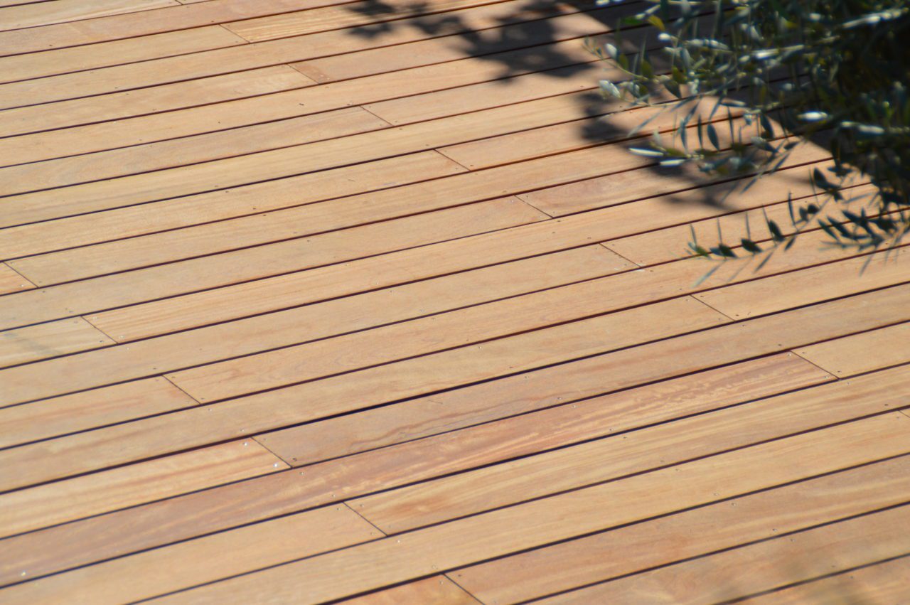 Panneau Professionnel 32 Mm Pour Terrasse En Bois - Neuf