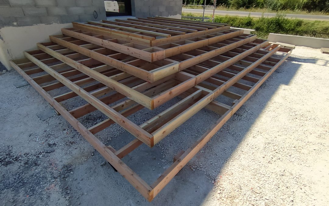 Terrasse en bois : quel type de bois choisir pour votre projet ?